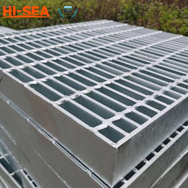 Heavy Steel Grating